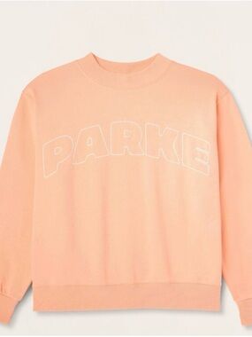 PARKE x target crew neck women’s NWT